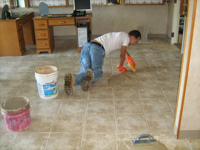 work photo from Google listing