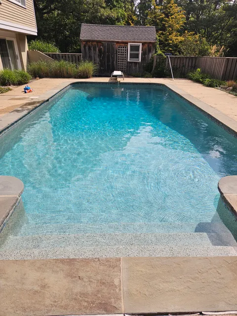 Clearbay Pool and Spa work photo