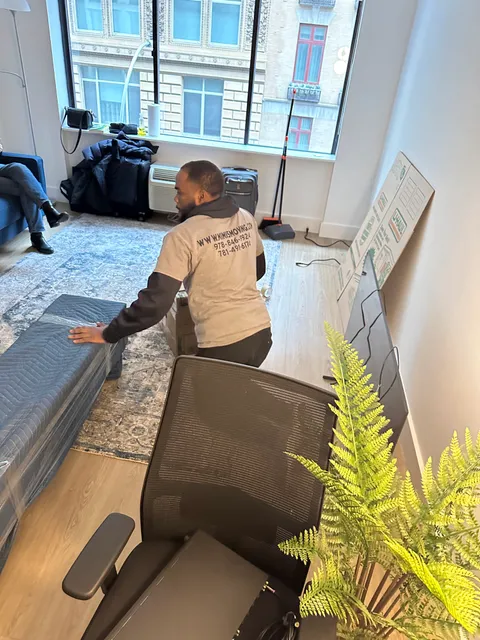 work photo from Google listing