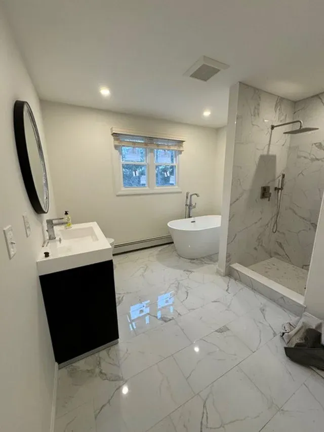 Bathrooms