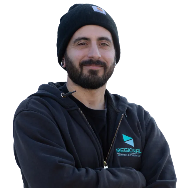 Mike of Regional Heating & Cooling serving Rhode Island homeowners
