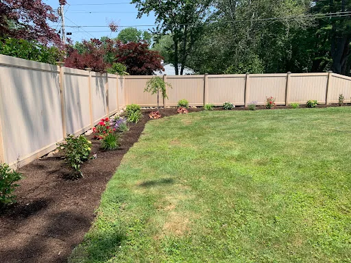 J Clark's Landscaping work photo