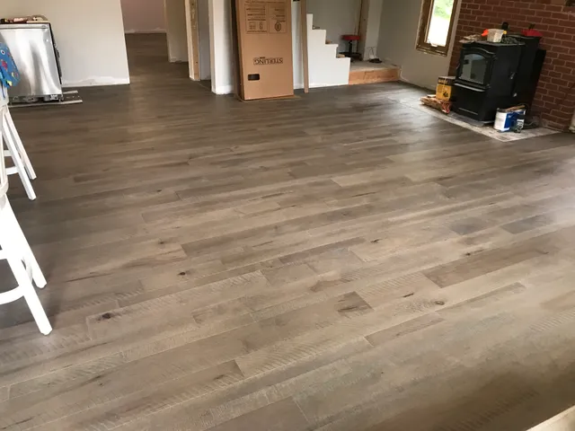 Floor Pros LLC work photo