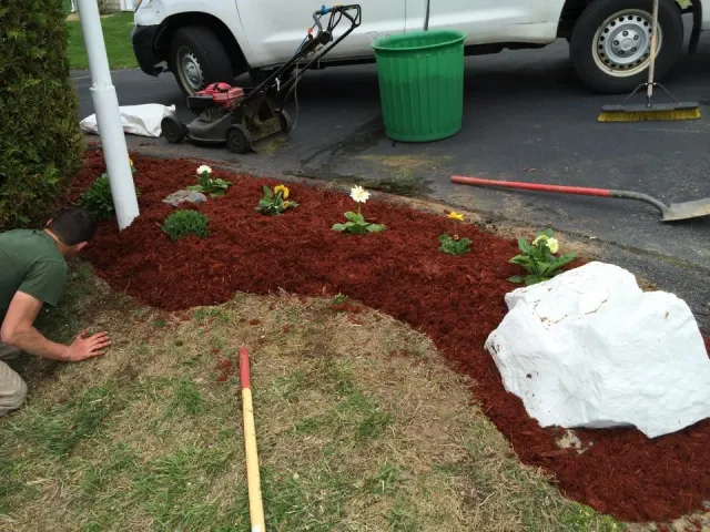 Gardner's Landscaping researched project photo