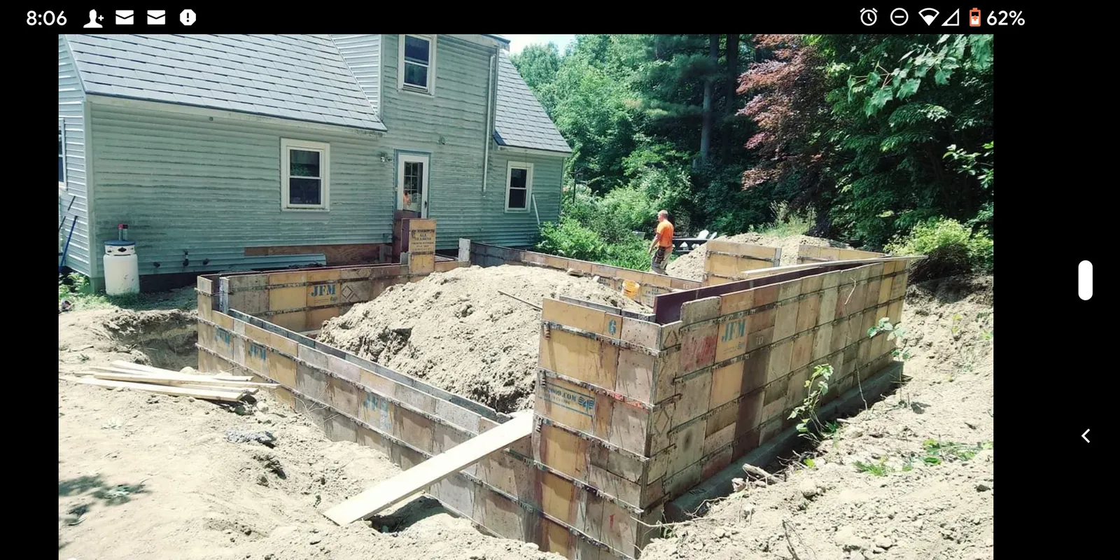 work photo from Google listing