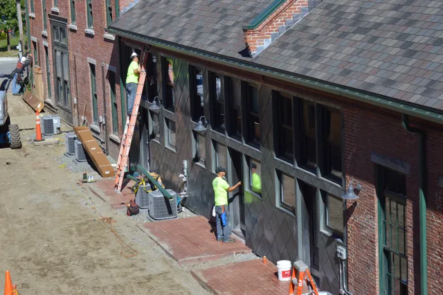 Time Savers Construction Services work photo