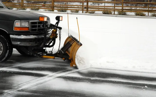 Snow removal