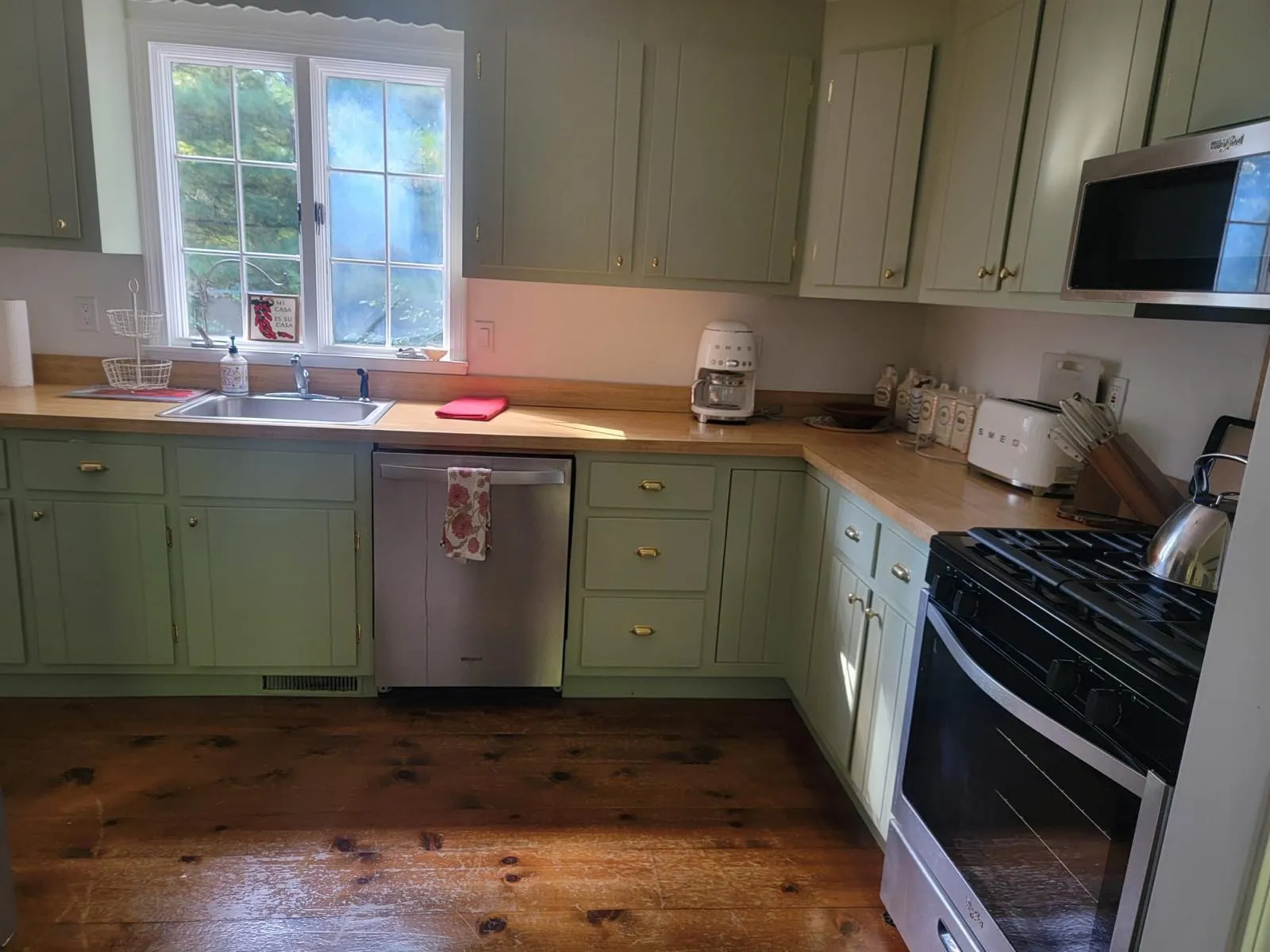work photo from Google listing