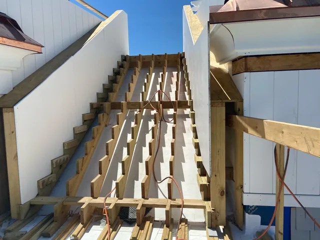 True North Construction Management work photo