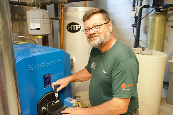 Heating Services