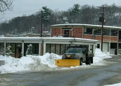 Commercial Snow Management