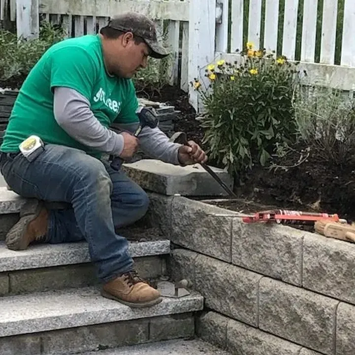 work photo from thoreaulandscape.com