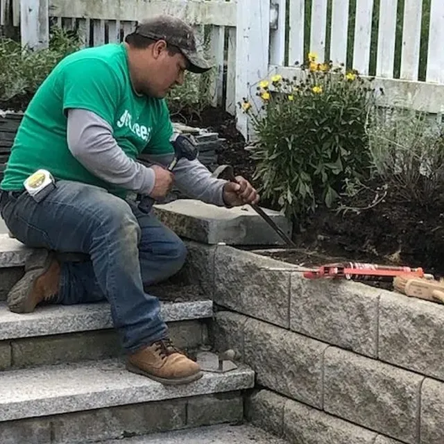 work photo from thoreaulandscape.com