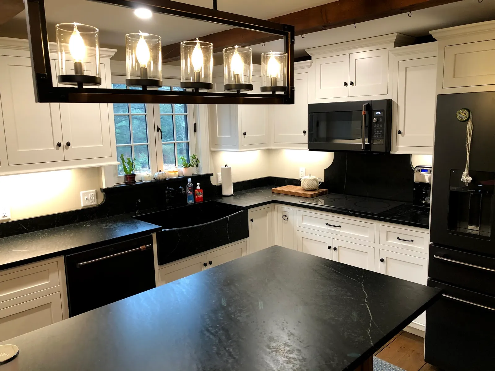 work photo from Google listing