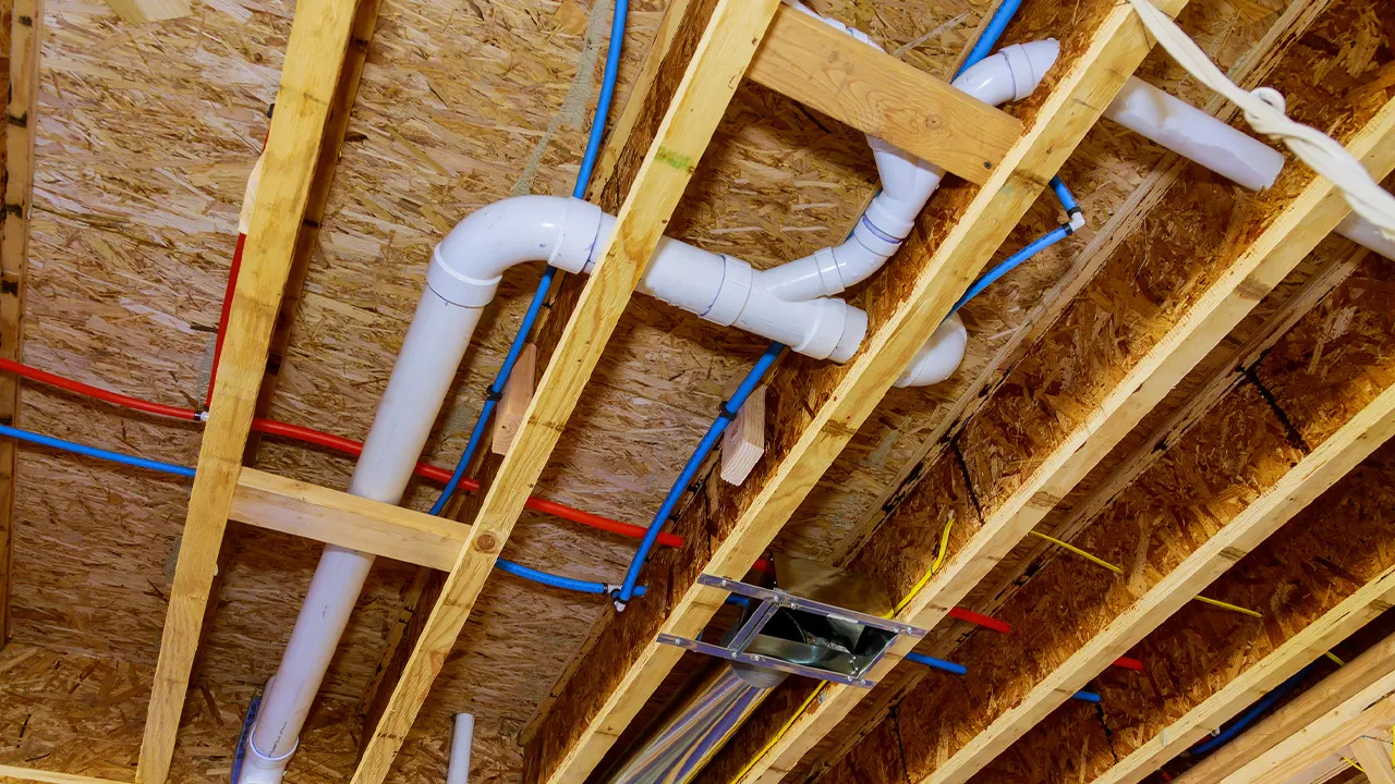 work photo from kbplumbinghvac.com