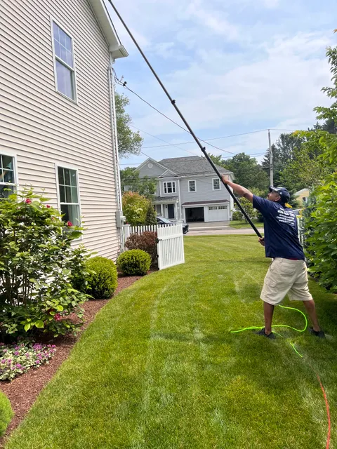 Gold Coast Window Washers work photo