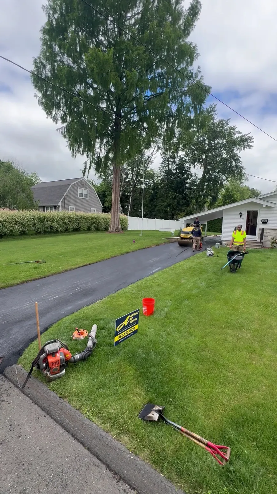 work photo from Google listing