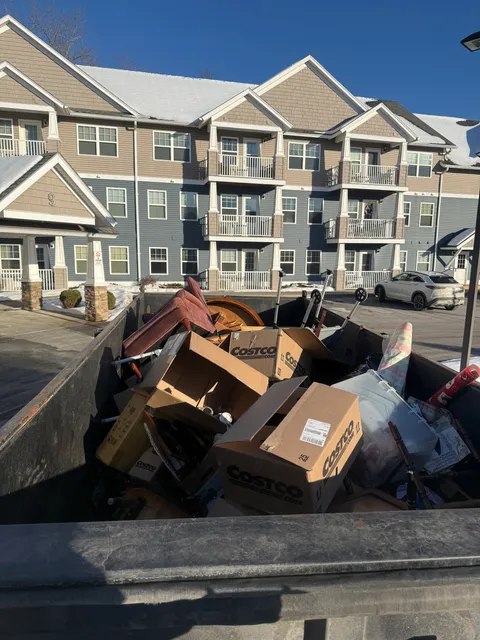 Junk Removal VT work photo