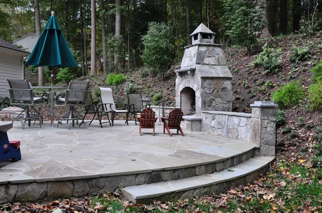 ART MASONRY INC. researched project photo