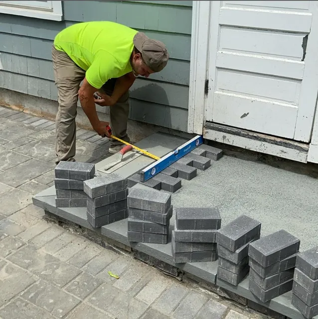 DJR Masonry & Hardscaping