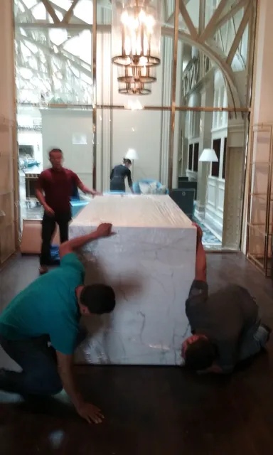 work photo from Google listing