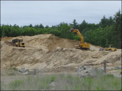 work photo from jamcoexcavators.com