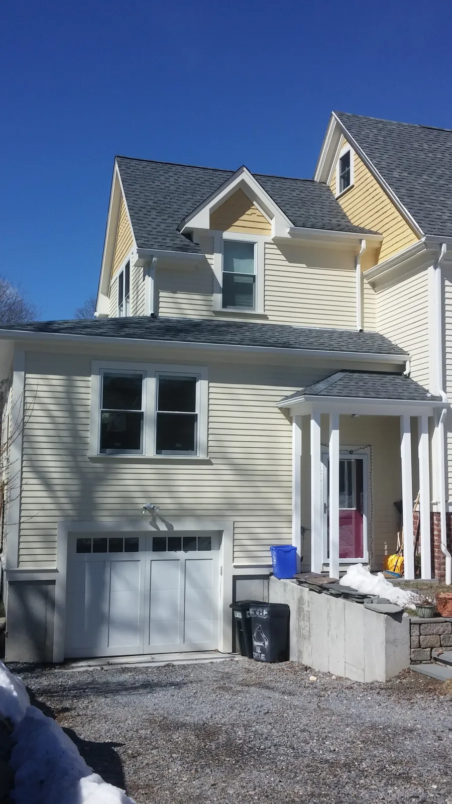KJ Ferro Construction researched project photo