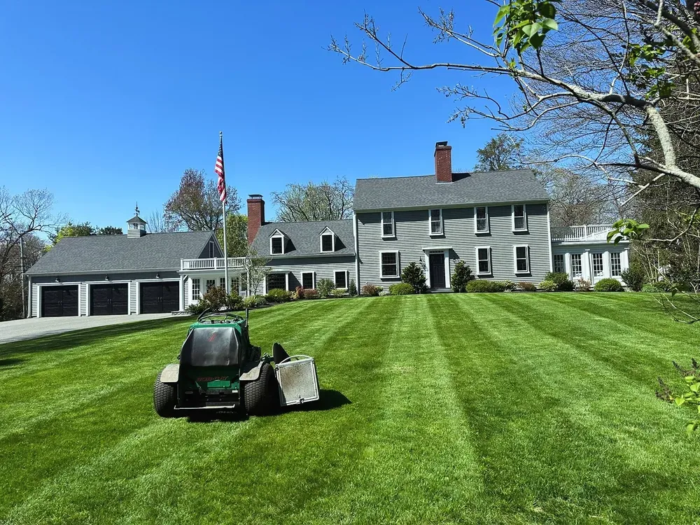Landscape Maintenance for Pungitore Landscapes, Irrigation & Fertilizer in Hingham, MA