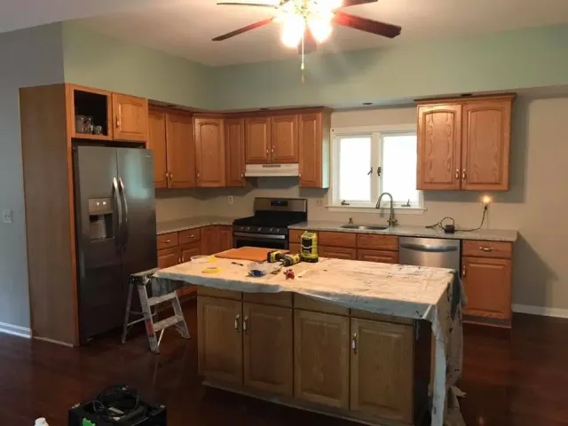 Haran Painting LLC researched project photo