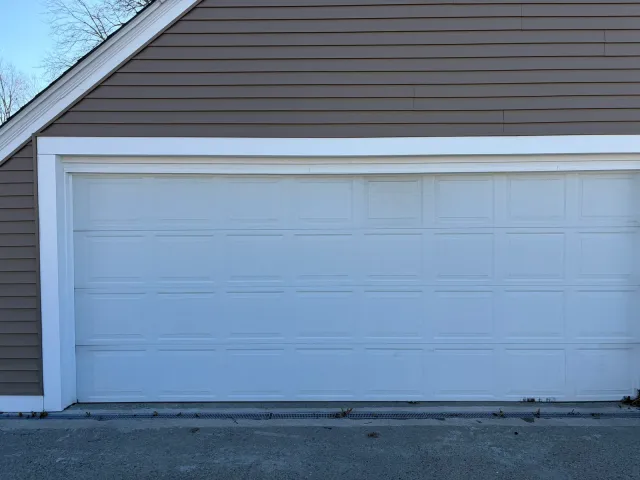 work photo from 5stargaragedoorsma.com