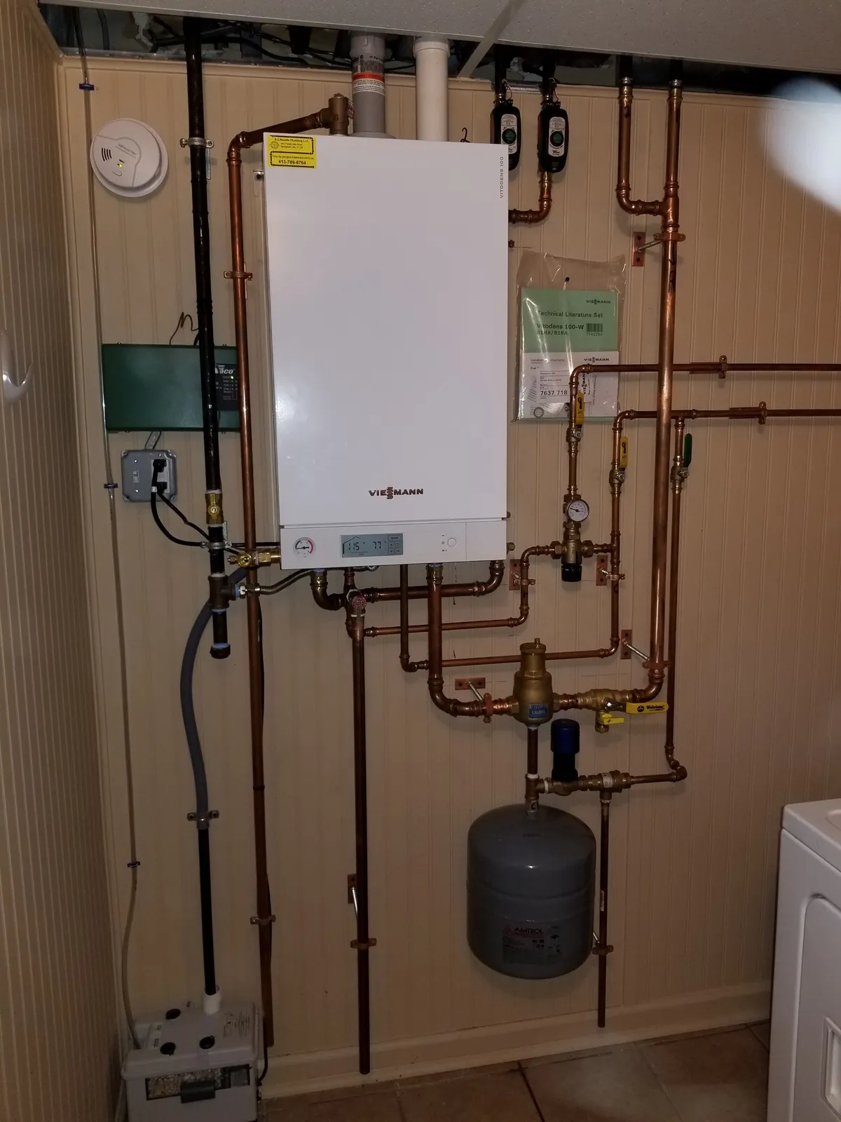 work photo from Google listing