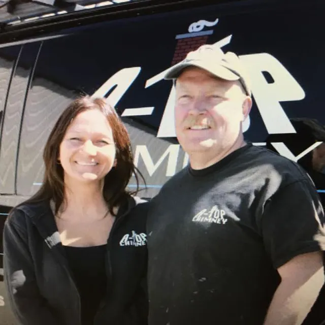 work photo from atopchimney.com