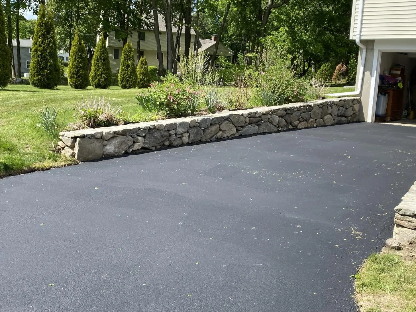 JD Stoneworks researched project photo
