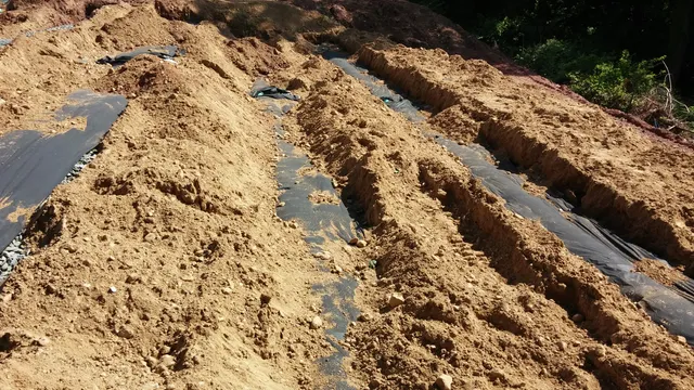 septic system installation