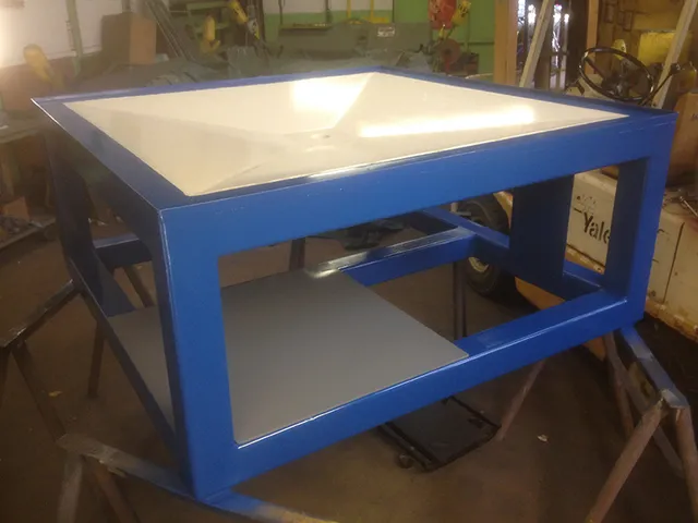 work photo from alloyweldingmfg.com