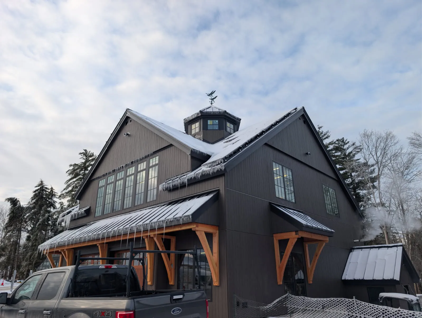 work photo from Google listing