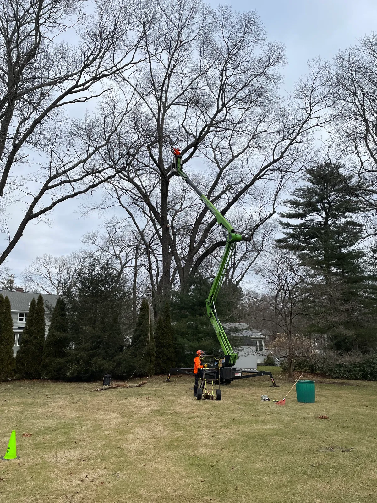 work photo from Google listing