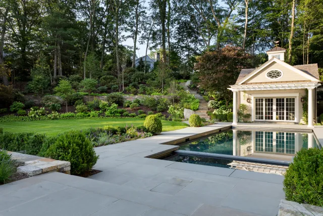 Residential Pool Landscaping