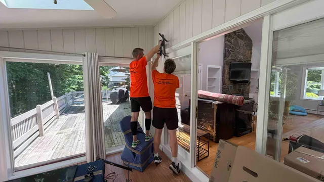 work photo from Google listing