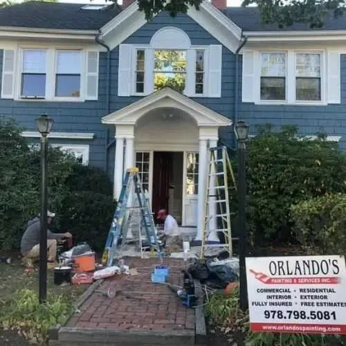 work photo from orlandospaintingservices.com