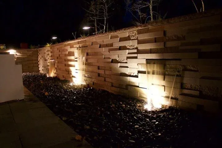 Water Features & Fire Pits