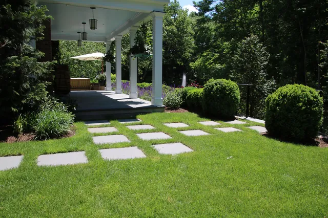 DLTC Landscape Contractors work photo