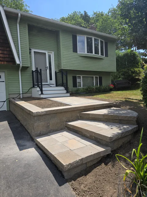 M&R Masonry work photo