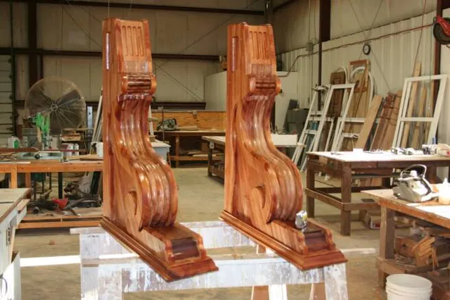 work photo from newenglandjoineryworks.com