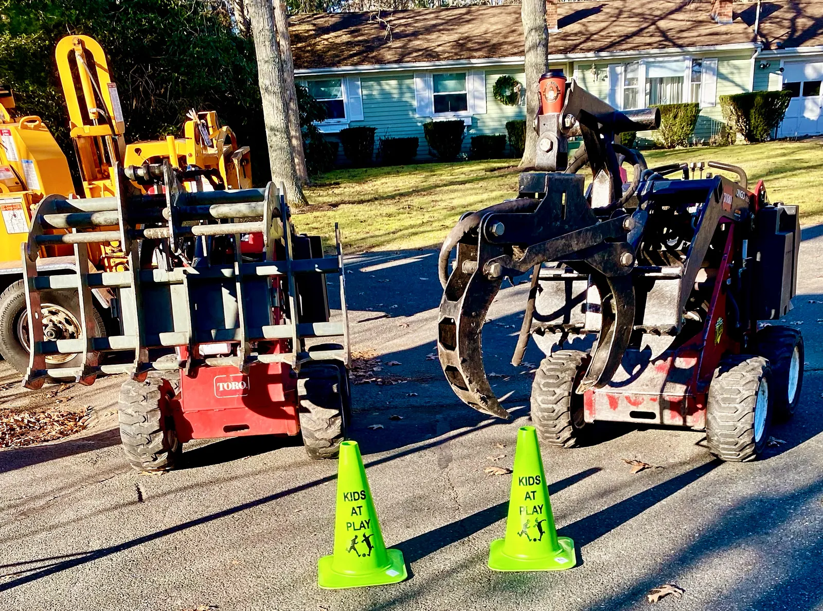 work photo from Google listing