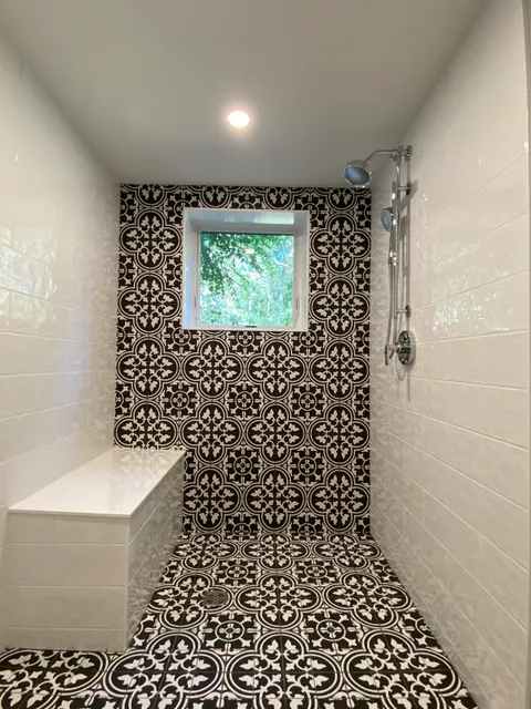 American Tile & Stone Design work photo
