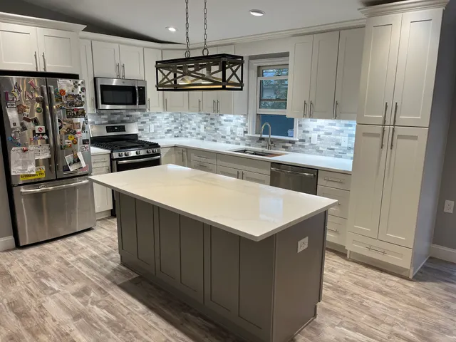 L.D. Home Improvement, Inc. work photo