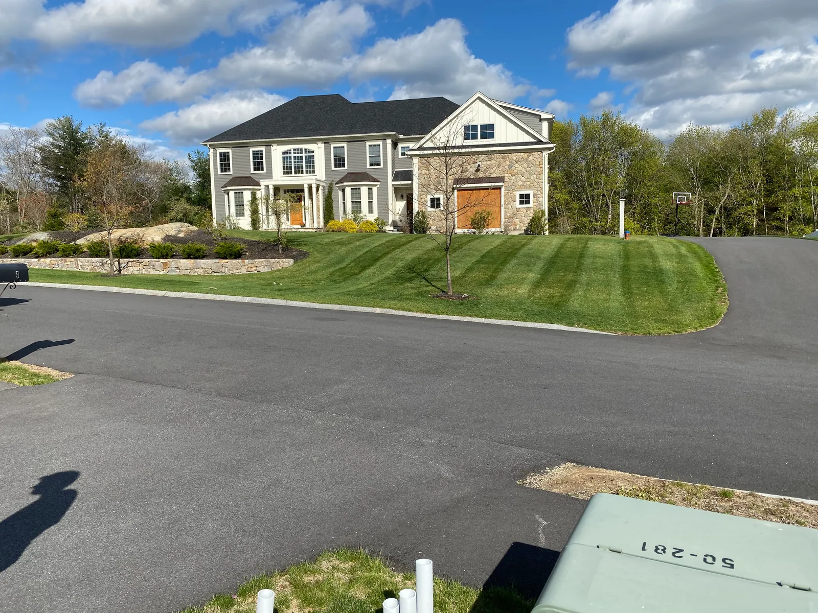 work photo from Google listing