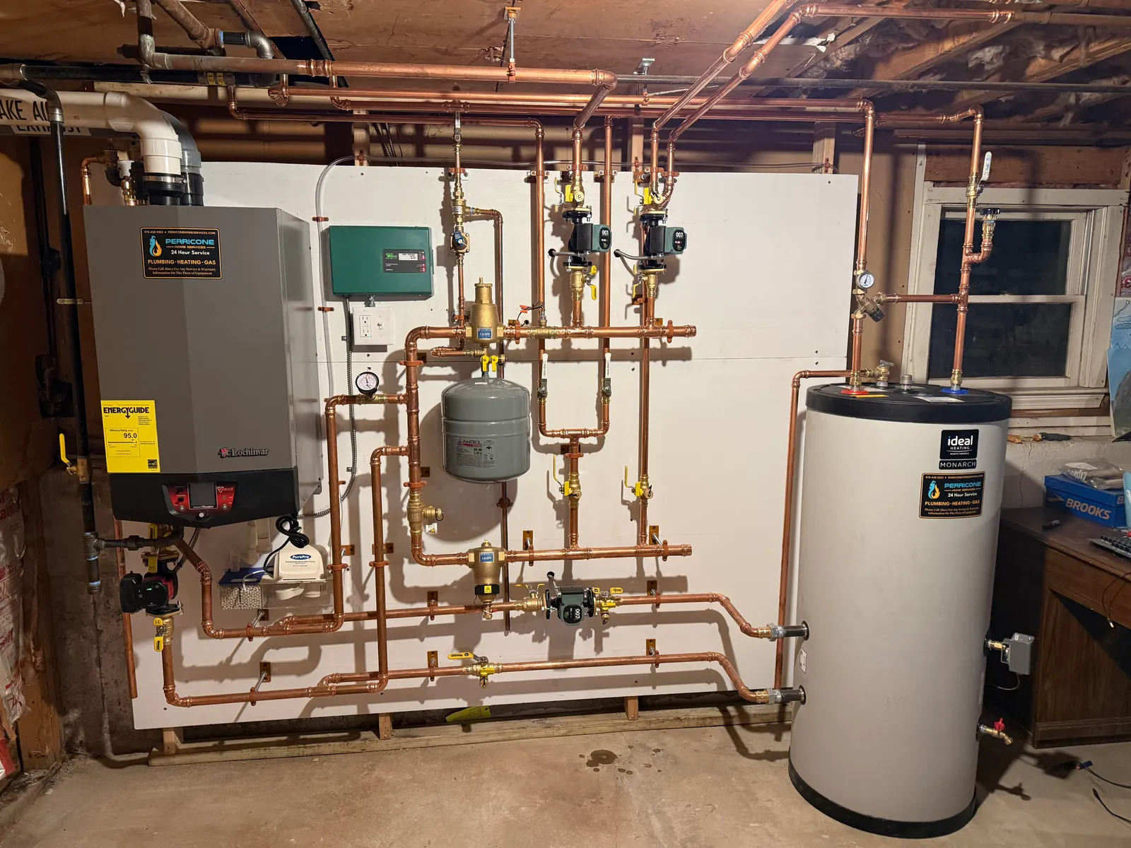 work photo from Google listing