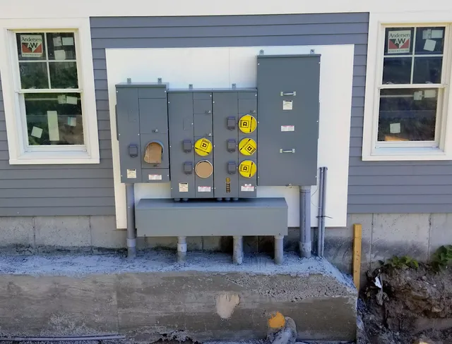 Fletcher Electric LLC work photo